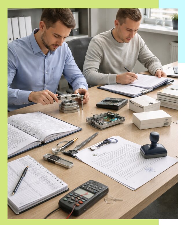 Экспертное заключение на продукцию в Бугульме для сертификации