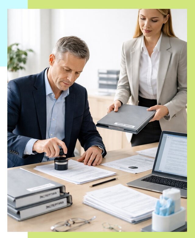 Экспертное заключение Роспотребнадзора в Бугульме от 8086 р |Алешин-Бгл