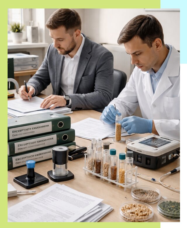 Оформление экспертного заключения Роспотребнадзора в Бугульме