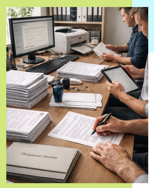 Оформление отказного письма для маркетплейсов в Бугульме