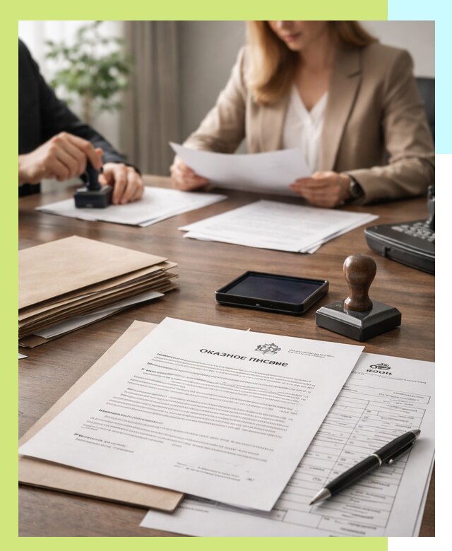 Оформление отказного письма для Ozon в Бугульме профессионально