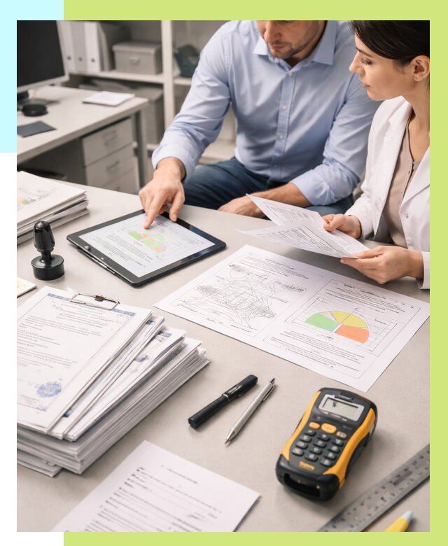 Обоснование безопасности оборудования в Бугульме от 12130 р.|Алешин-Бгл