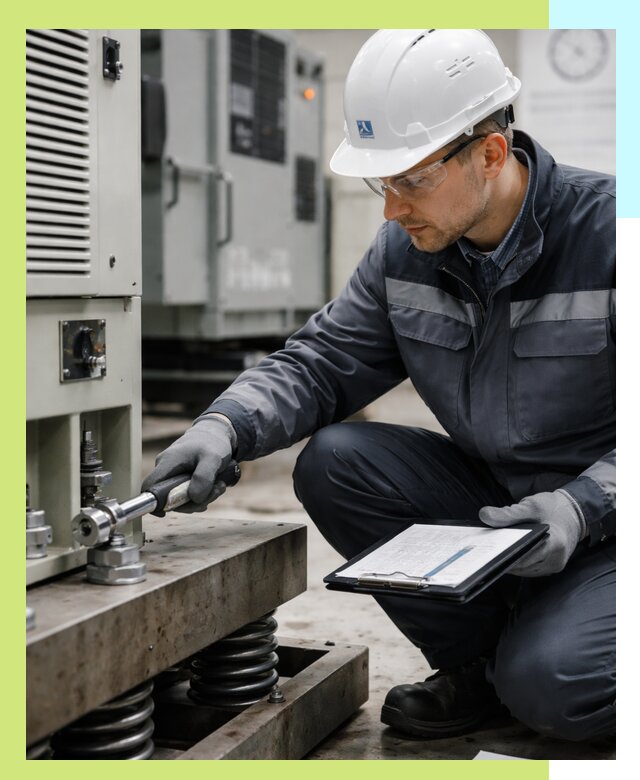 Сертификат сейсмостойкости для зданий и оборудования в Бугульме