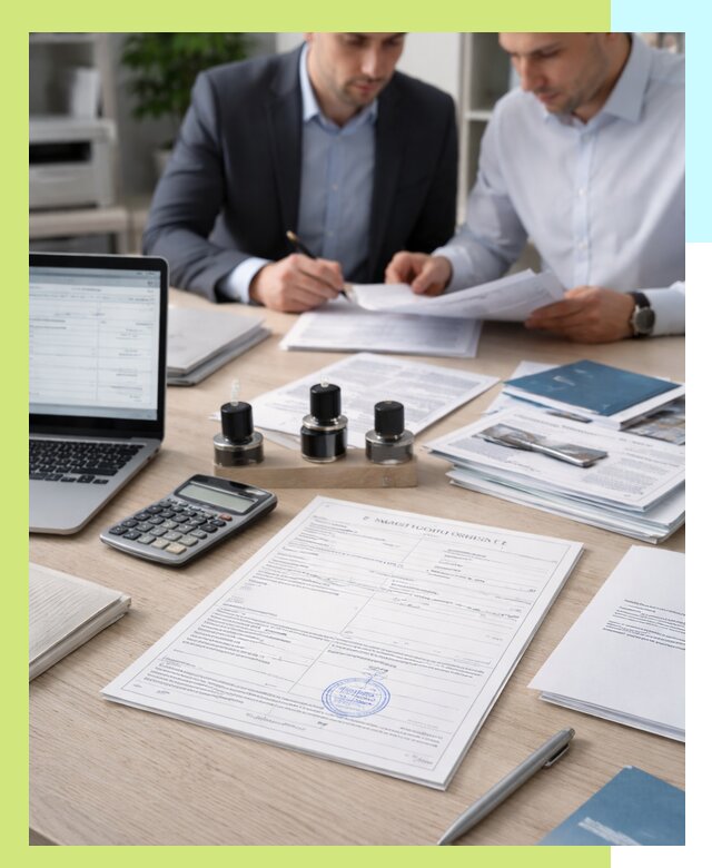 Оформление сертификата происхождения СТ 1 для экспорта в Бугульме