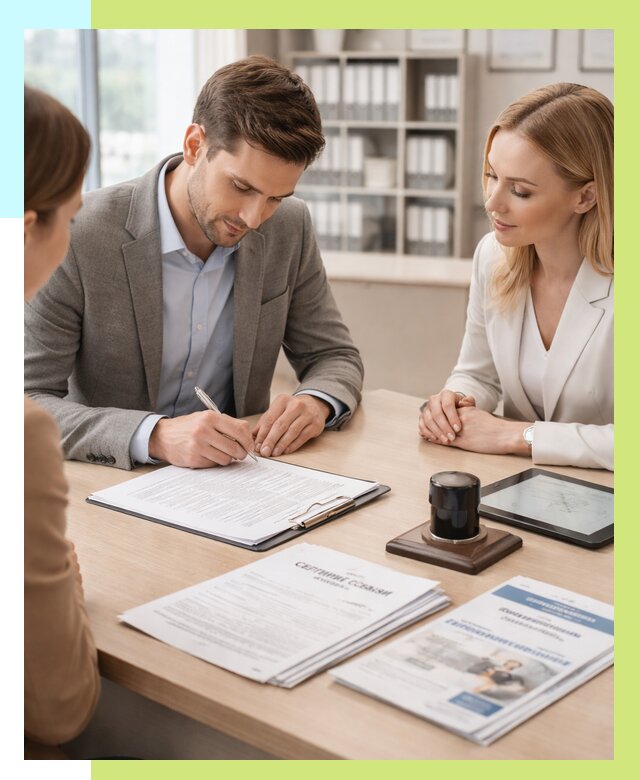 Сертификат Минсвязи под ключ в Бугульме от 25270 р. | Алешин-Бгл