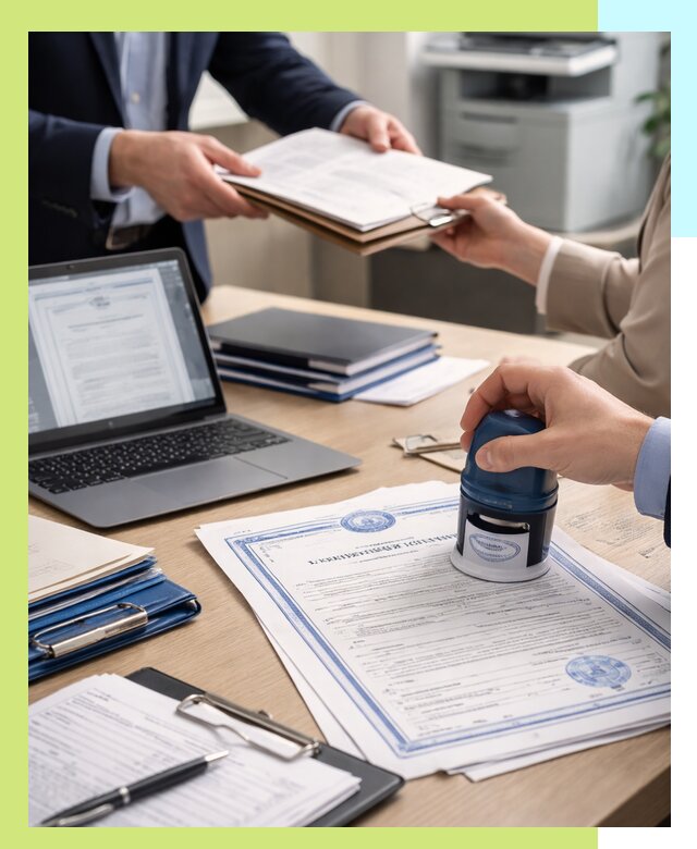 Получение сертификата Минсвязи для оборудования в Бугульме