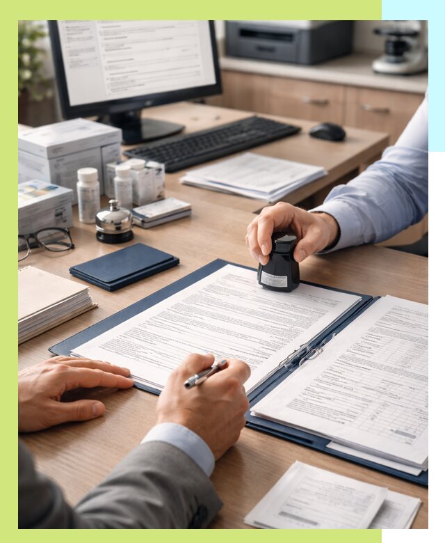 Регистрационное удостоверение на медицинское изделие в Бугульме