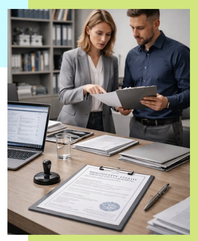 Сертификат промышленной безопасности в Бугульме от 35378 р.| Алешин-Бгл