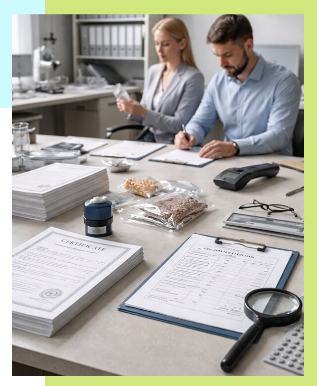 Карантинный сертификат под ключ в Бугульме от 4549 р. | Алешин-Бгл