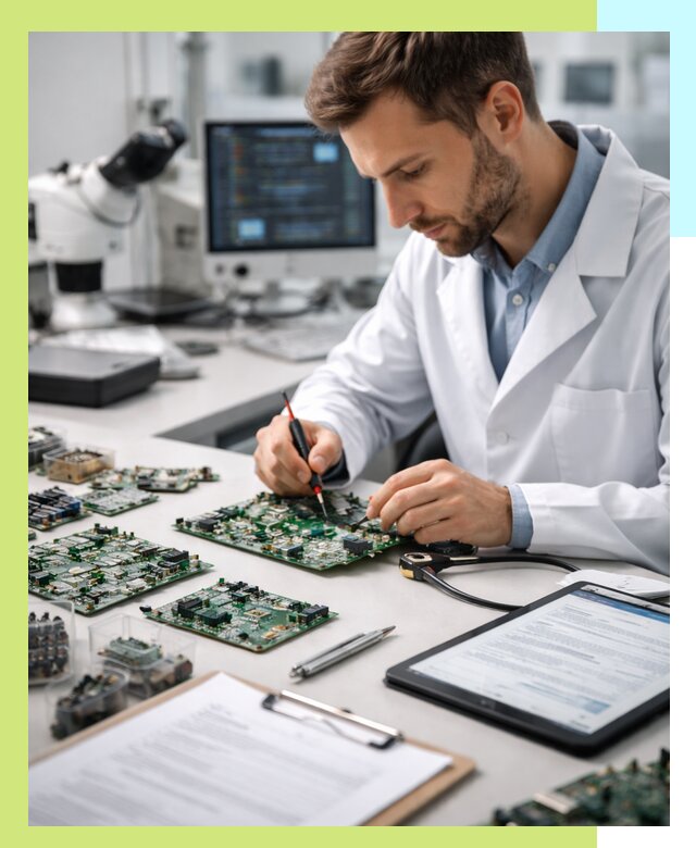 Получение RoHS сертификата соответствия на изделия в Бугульме