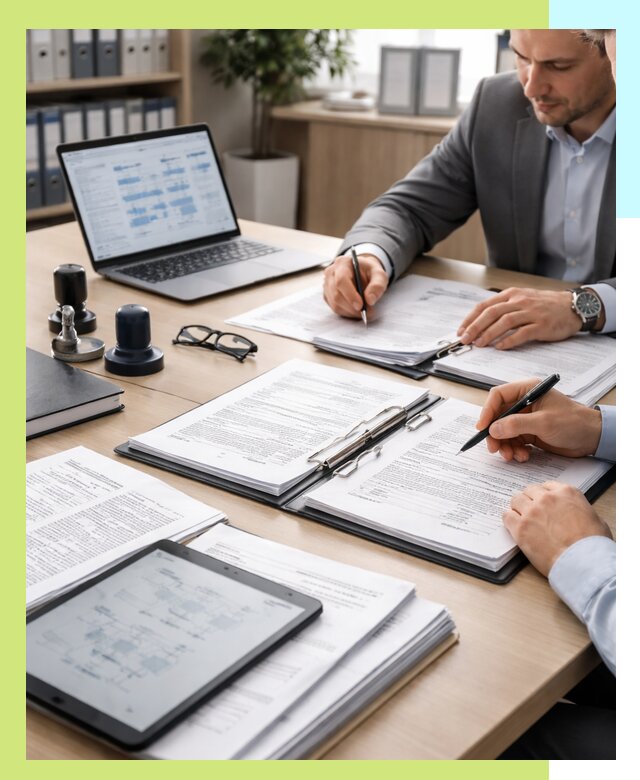 Получение сертификата ISO 9001 для компаний в Бугульме