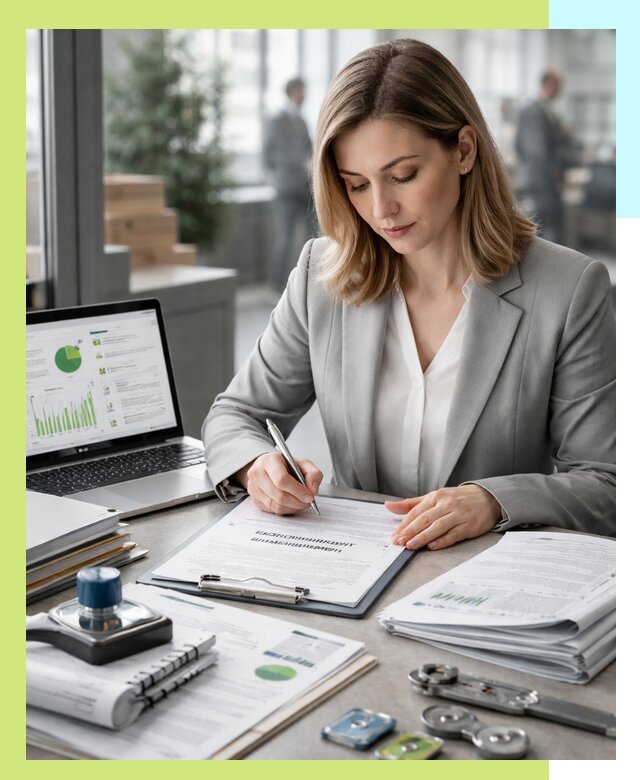 Получение сертификата ISO 14001 для вашей компании в Бугульме