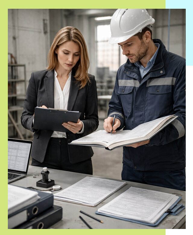 Получение сертификата OHSAS 18001 в Бугульме для предприятий