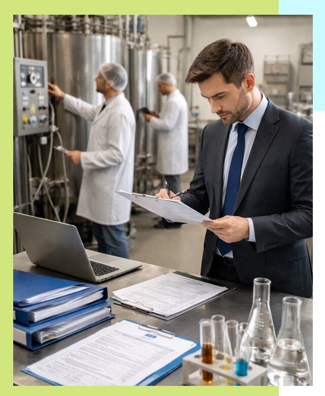 Сертификат ISO 22000 для пищевой безопасности в Бугульме