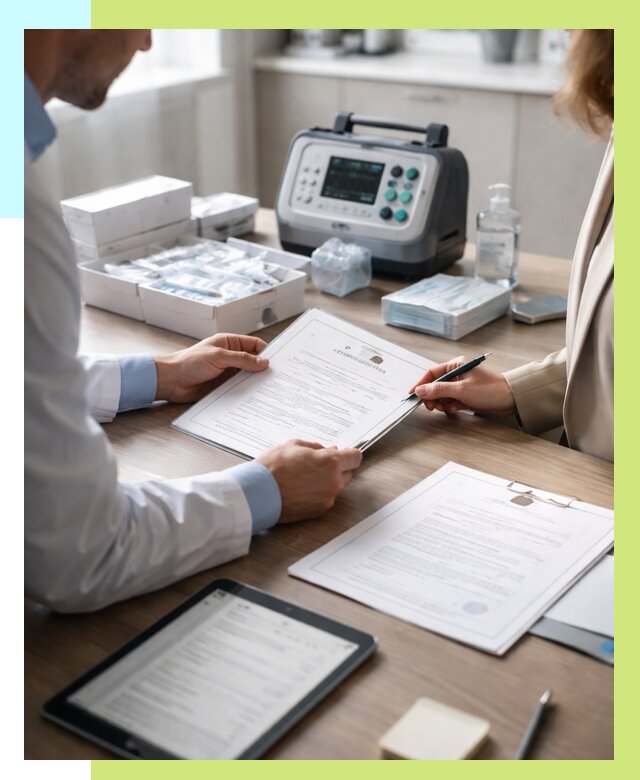 Сертификат ISO 13485 в Бугульме под ключ от 121296 р. | Алешин-Бгл