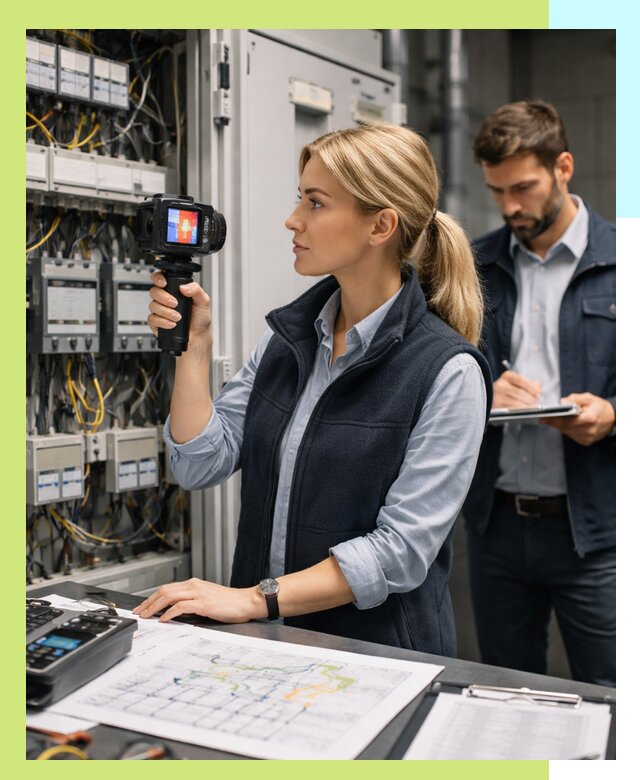 Получение сертификата ISO 50001 по энергетическому менеджменту в Бугульме