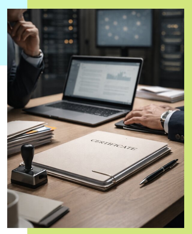 Сертификат ISO 27001 в Бугульме под ключ от 151620 р. Алешин-Бгл