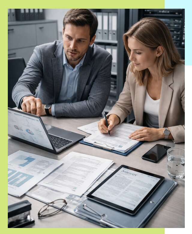 Получение сертификата ISO 27001 информационной безопасности в Бугульме