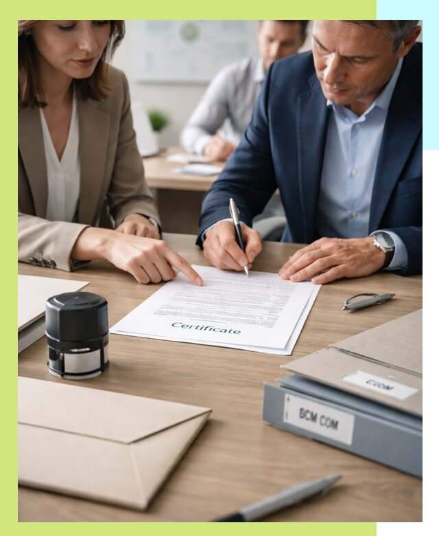 Получение сертификата ISO 22301 по управлению непрерывностью в Бугульме