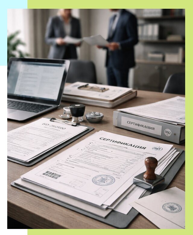 Сертификат ISO 28000 в Бугульме под ключ от 80864 р. - Алешин-Бгл