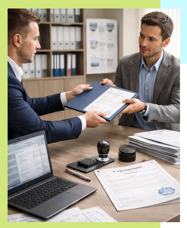 Сертификат ISO 29001 в Бугульме, сертификация менеджмента качества