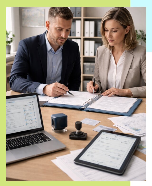 Получение сертификата ISO 30301 в Бугульме: подтверждение СУЗД