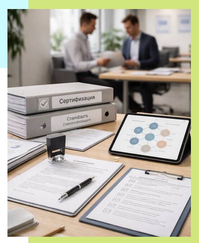 Интегрированная система менеджмента в Бугульме, от 121296 р. Алешин-Бгл