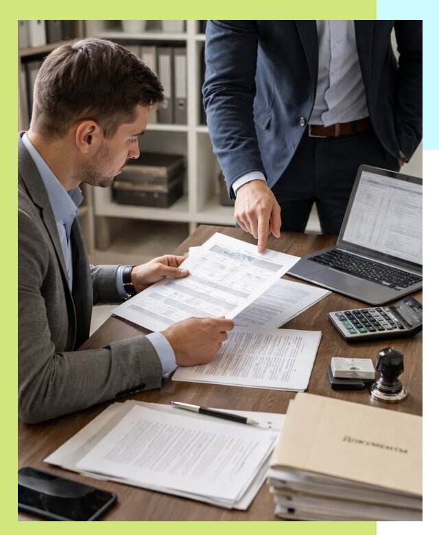 Оценка деловой репутации компании и руководства в Бугульме