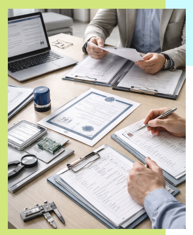 Сертификация компании в Бугульме подтверждение соответствия стандартам