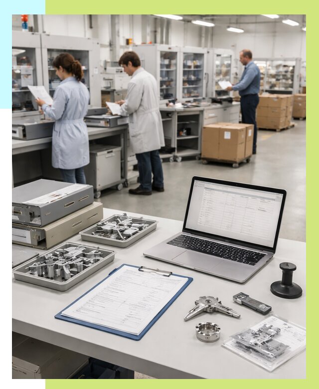 Сертификация производства в Бугульме от 85918 р. | Алешин-Бгл