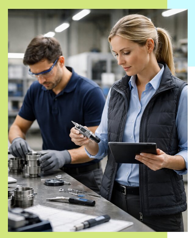 Сертификация производства в Бугульме по стандартам и требованиям