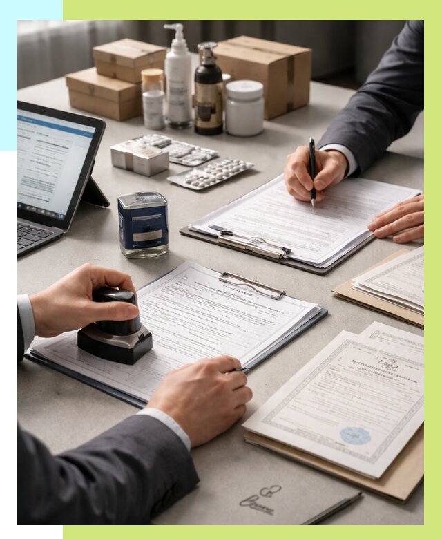 Декларирование товаров в Бугульме от 9097 р. | Алешин-Бгл