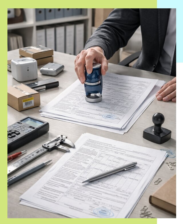 Декларирование товаров в Бугульме: оформление, подача, поддержка