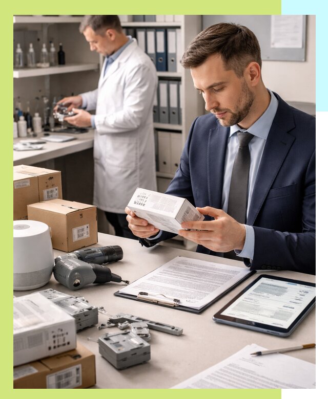 Обязательная сертификация продукции и подтверждение в Бугульме