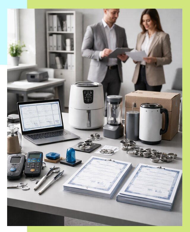 Добровольная сертификация продукции в Бугульме от 25270 р. | Алешин-Бгл