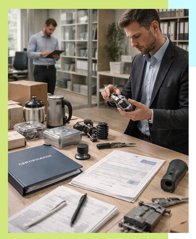 Добровольная сертификация продукции и оборудования в Бугульме