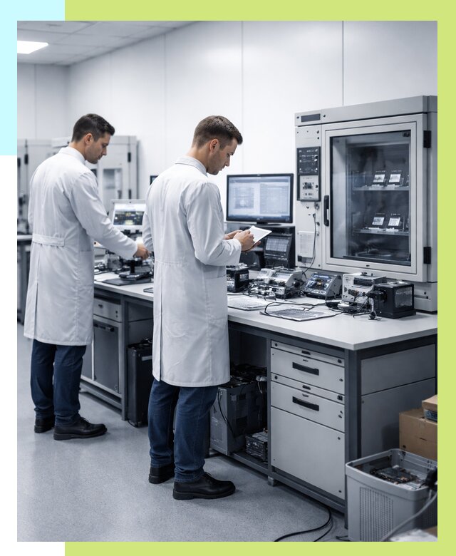 Испытания продукции в Бугульме от 15162 р. | Алешин-Бгл, заказать