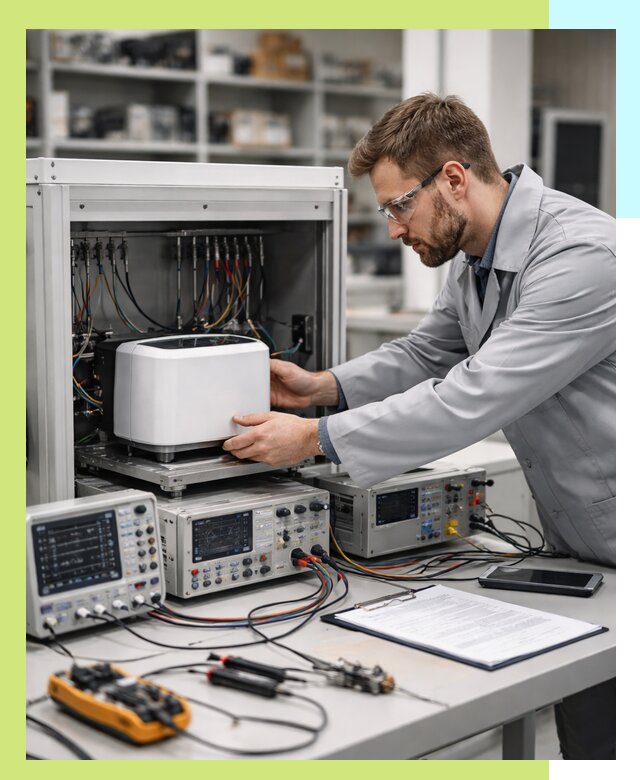 Лабораторные испытания продукции и подтверждение качества в Бугульме