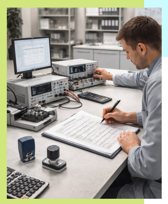 Оформление протокола испытаний продукции и материалов в Бугульме