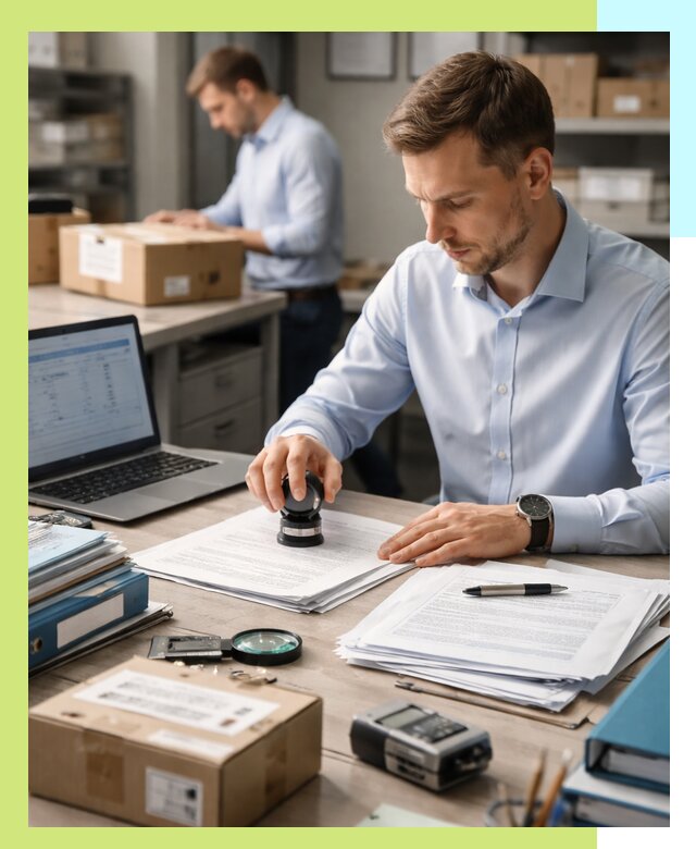 Сертификация для импорта товаров и оборудования в Бугульме