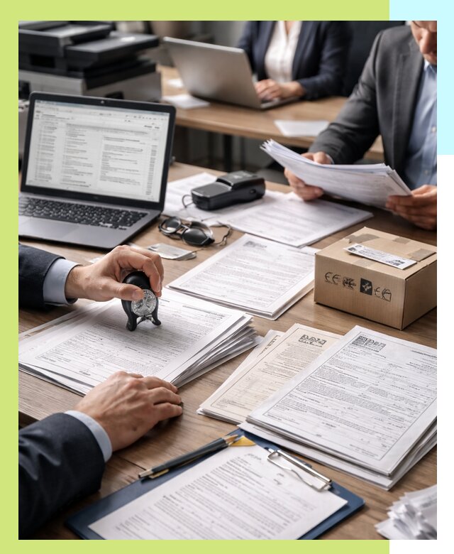 Сертификация продукции и услуг для экспорта в Бугульме