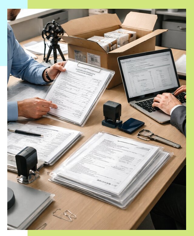 Сертификация товаров из Китая в Бугульме от 15162 р. | Алешин-Бгл