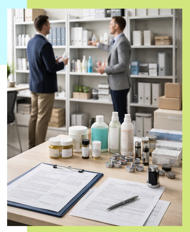 Сертификация собствен. продукции в Бугульме от 25270 р. | Алешин-Бгл