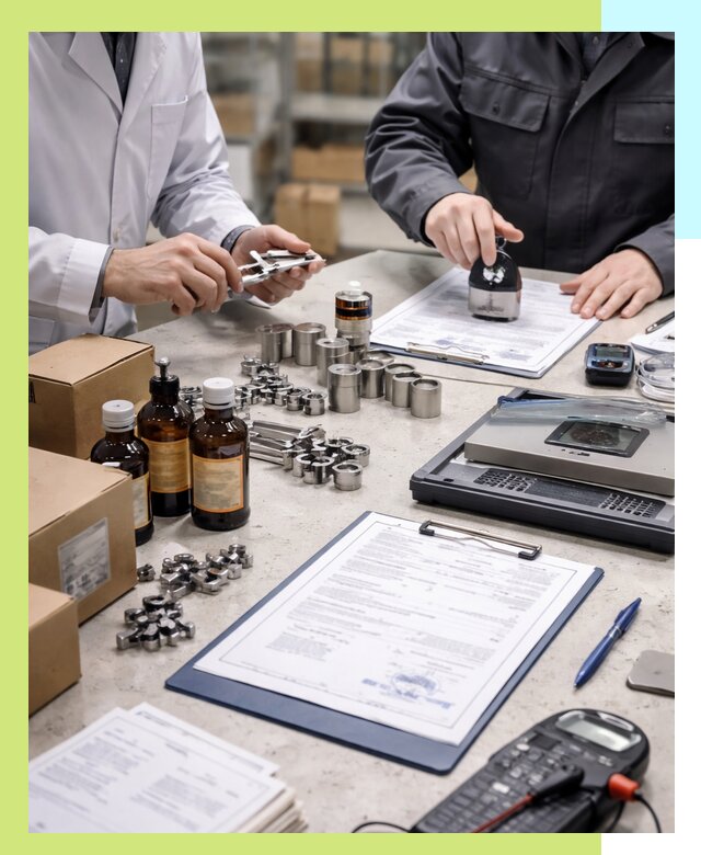 Сертификация продукции собственного производства в Бугульме